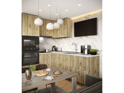 Κουζίνα City  872